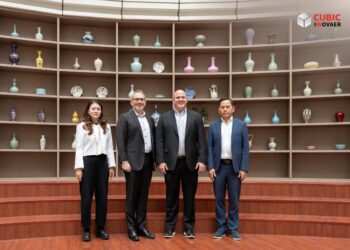 Cubic Sensor & Instrument and Innovaer Technologies Form Joint Venture: Cubic Innovaer