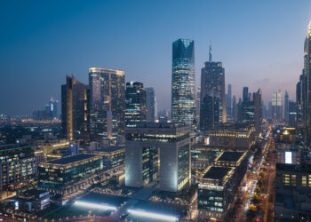DIFC becomes top five global hub for hedge fund managers – over 100 hedge funds now registered in the Centre