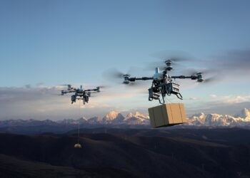 DJI Redefines Aerial Delivery with DJI FlyCart 100