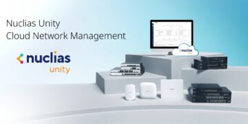 D-Link Launches Nuclias Unity