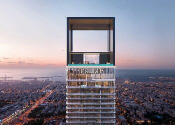DAR GLOBAL AWARDS ENABLING WORKS CONTRACT FOR TRUMP INTERNATIONAL HOTEL & TOWER, DUBAI TO EDRAFOR EMIRATES LLC