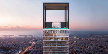 DAR GLOBAL AWARDS ENABLING WORKS CONTRACT FOR TRUMP INTERNATIONAL HOTEL & TOWER, DUBAI TO EDRAFOR EMIRATES LLC