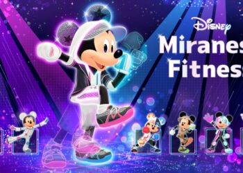 Launch Announcement for Nintendo Switch™ Title “Disney Miraness Fitness”