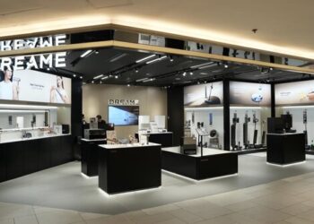 The Grand Opening of Dreame Hong Kong Flagship Store Showcases Full Product Lineup