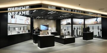 The Grand Opening of Dreame Hong Kong Flagship Store Showcases Full Product Lineup