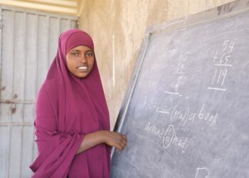 From Livestock to Learning: Kansa’s Story