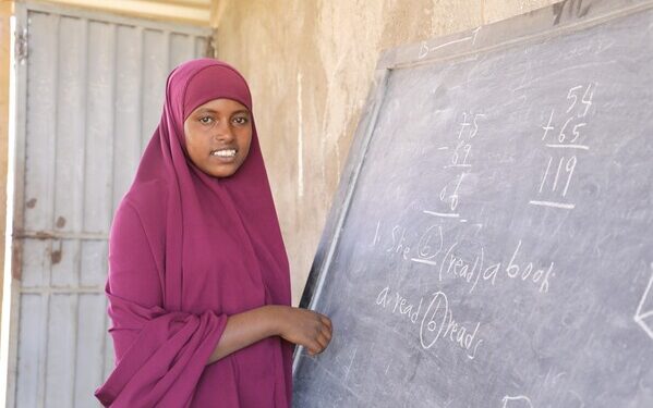 From Livestock to Learning: Kansa’s Story