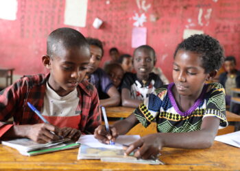 Fuel for Learning: Aschila’s Story