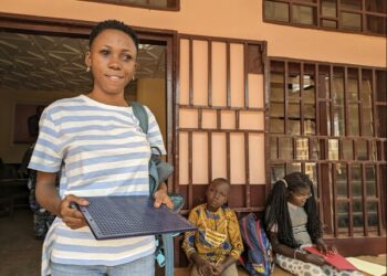 Urielle Envisions a Bright Future