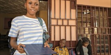 Urielle Envisions a Bright Future