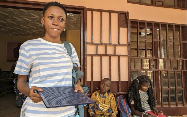 Urielle Envisions a Bright Future