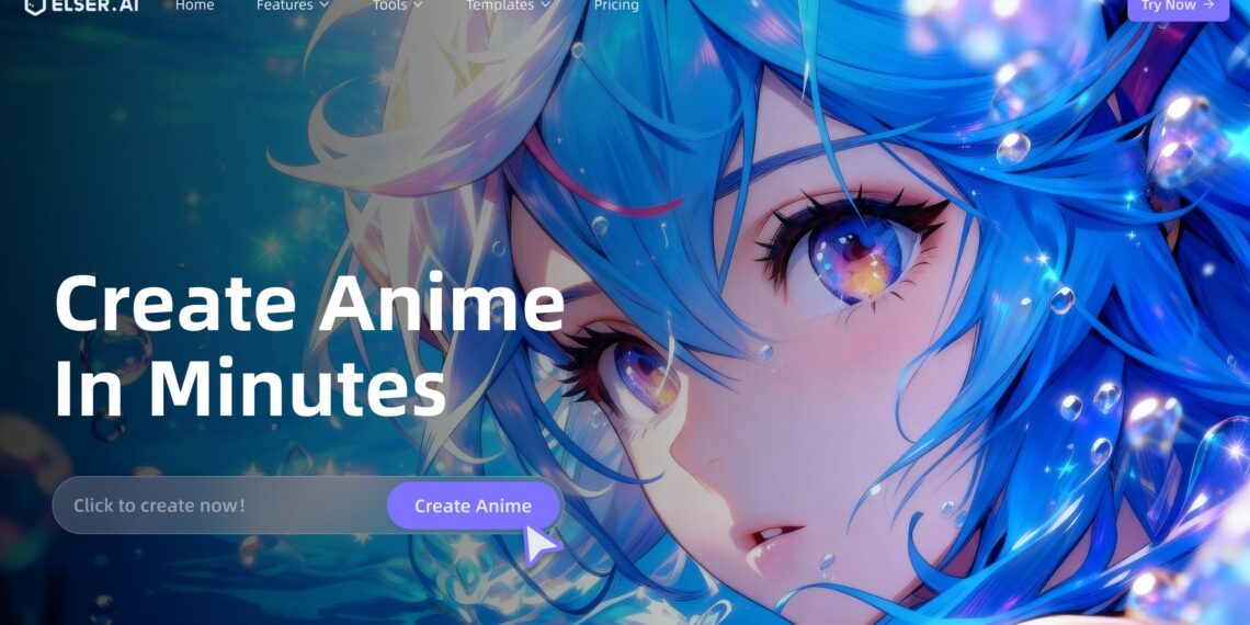 Elser AI Unveils the World’s First All in One Anime Creation Platform and Opens Waitlist for Early Access