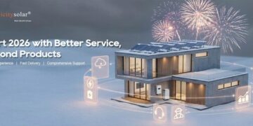 Empowering an Affordable Energy Future with Solar Energy Solutions by Felicitysolar