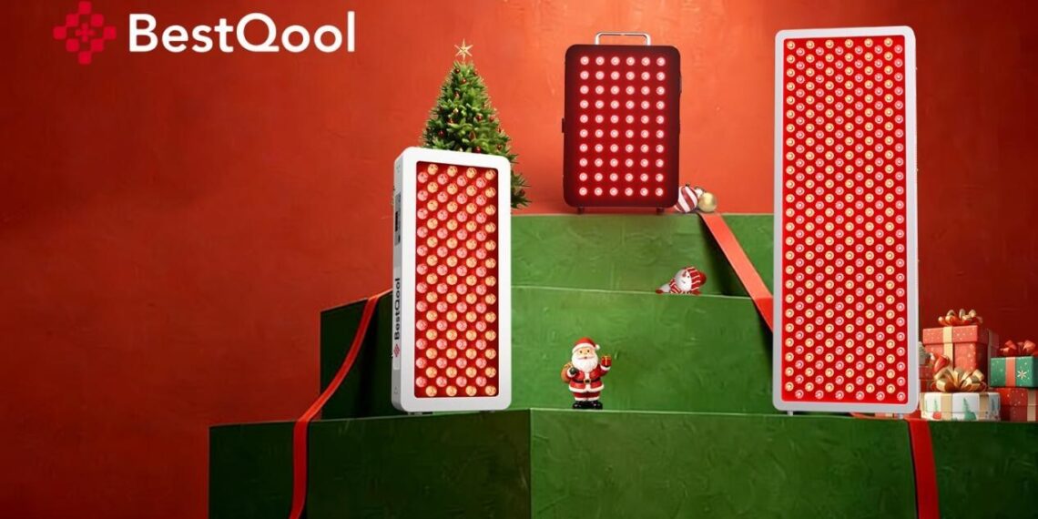 BestQool Launches Christmas Campaign Crossing Into 2026 Before the Next Wave of New Product Updates
