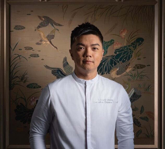 Commanding Accolades: Peach Blossoms and Executive Chinese Chef Edward Chong Honoured by Multiple International Award Wins