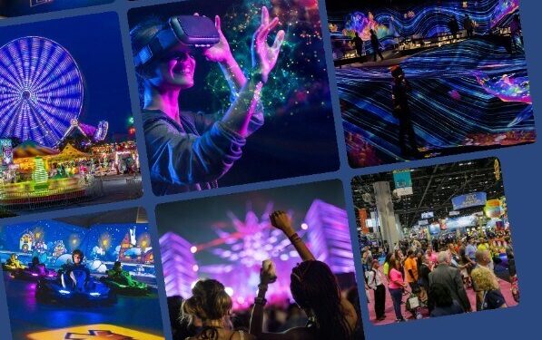 IAAPA Announces Global Partnership with Expression Capital Partners to Support Growth and Investment Across the Attractions Industry