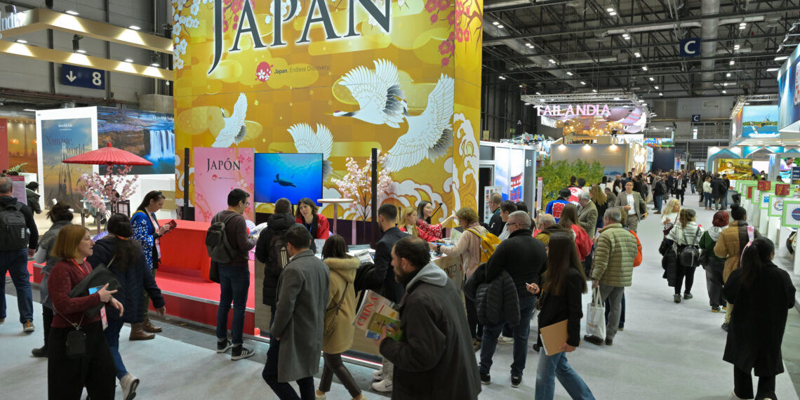 FITUR 2026: Promoting Japan’s Tourism Appeal to the International Market