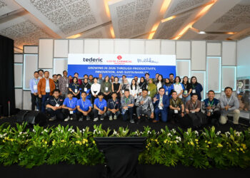 LOTTE Chemical Indonesia, Milliken, and Tederic host joint seminar showcasing advanced polypropylene solutions