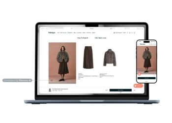 Fabrique Partners with Gensmo to Launch AI-Powered Styling for Peak Shopping Season