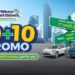 PolicyStreet Offers Uncapped 10% Car Insurance Savings with ’10+10′ Promo