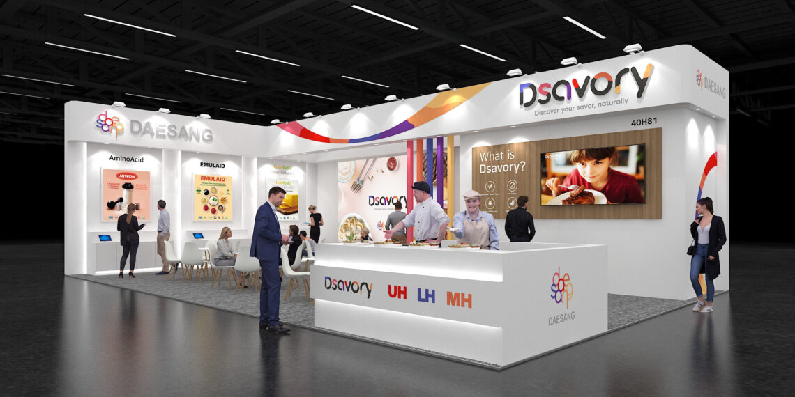 Daesang to Participate in “FiE 2025” in Paris, Strengthening Global Ingredient Competitiveness