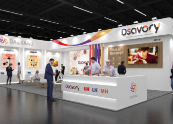 Daesang to Participate in “FiE 2025” in Paris, Strengthening Global Ingredient Competitiveness