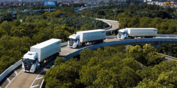 SANY and Pony.ai Announce Mass-Production Readiness of Fourth-Generation Autonomous Heavy-Duty Truck