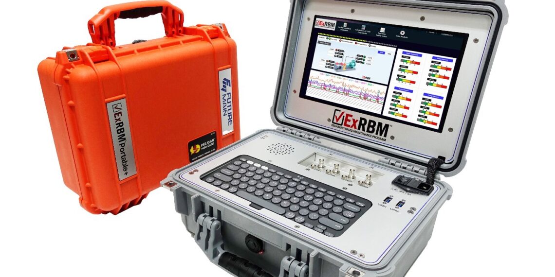 FutureMain to Revolutionize Industrial Maintenance with Vertical AI Solution ‘ExRBM’ at CES 2026