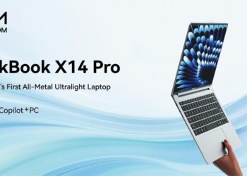 GEEKOM Unveils GeekBook X14 Pro: The World’s First All-Metal Ultralight Laptop