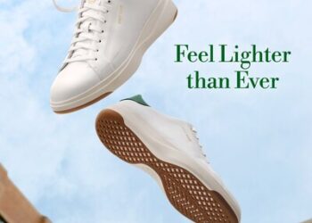COLE HAAN UNVEILS GRANDPRØ TENNIS 2.0: A NEW ERA OF LIGHTNESS INNOVATION