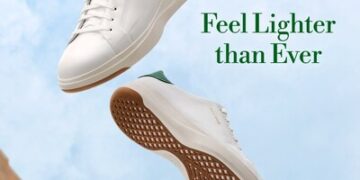 COLE HAAN UNVEILS GRANDPRØ TENNIS 2.0: A NEW ERA OF LIGHTNESS INNOVATION