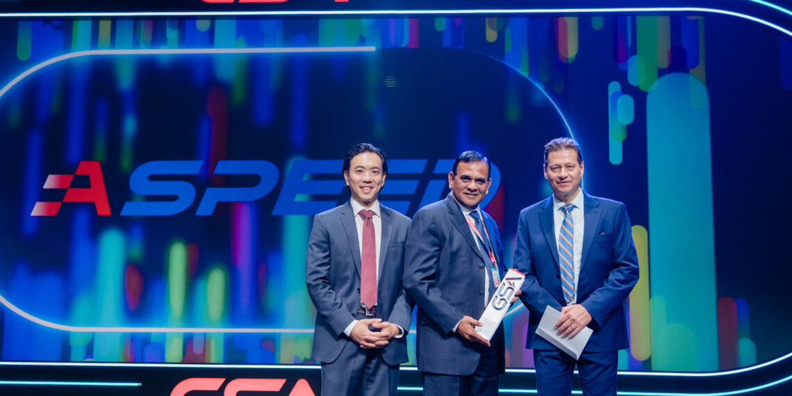 ASPEED Technology Wins GSA Best Financially Managed Semiconductor Company Award