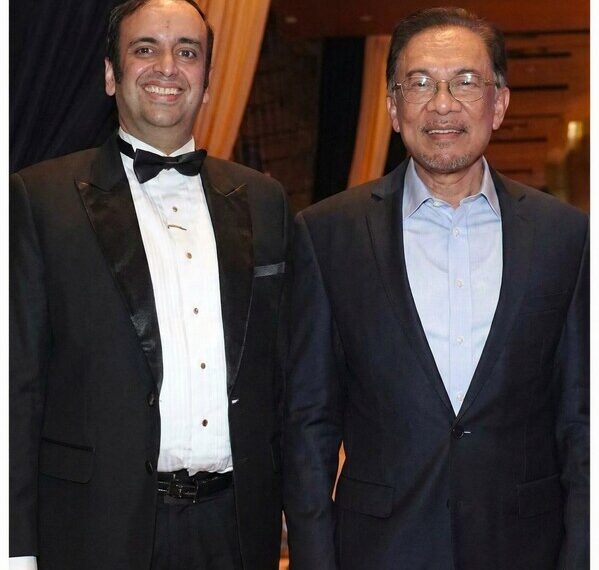 Ganesh Kumar Bangah: Malaysia’s Bill Gates Leading the Next Digital Renaissance