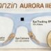 Ganzin Launches Ultra-Low-Power ASIC Eye-Tracking Platform AURORA IIE, Enabling Always-On AI Glasses and VR/MR Devices