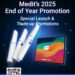 Medit Announces 2025 Year-End Promotion