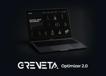 Greneta Unveils AI-Powered ‘Optimizer 2.0’ at CES 2026; Solves Spatial Computing’s Data Bottleneck with 99.6% Compression