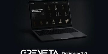 Greneta Unveils AI-Powered ‘Optimizer 2.0’ at CES 2026; Solves Spatial Computing’s Data Bottleneck with 99.6% Compression
