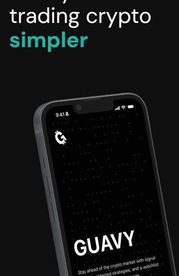 Guavy Launches iOS App: AI-Powered Market Sentiment and Signals for Cryptocurrency Traders