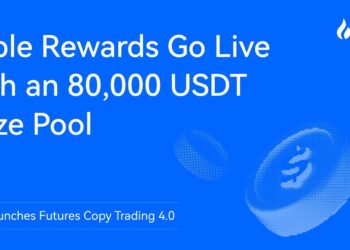 HTX Launches Futures Copy Trading 4.0: Triple Rewards Go Live with an 80,000 USDT Prize Pool