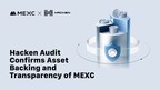 Hacken Releases MEXC’s Audit, Confirms Full Asset Backing and Strengthened Transparency Standards