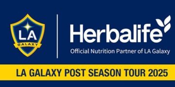 Herbalife Family Foundation and LA Galaxy bring holiday cheer to children at Kobe Jitsugyo Gakuin
