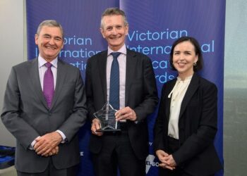 Federation secures prestigious Victorian International Education Award wins