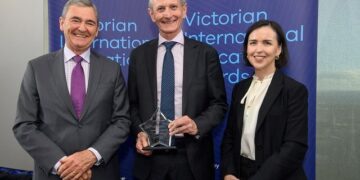 Federation secures prestigious Victorian International Education Award wins