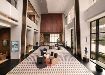 THE KYLN HOTEL SUZHOU CELEBRATES GRAND OPENING, JOINING THE JDV BY HYATT BRAND