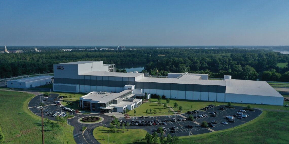 Hyosung Chairman Cho Hyun-Joon Announces Major Expansion of Memphis Power Transformer Plant