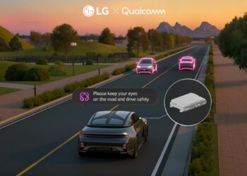 LG TO SHOWCASE NEXT-GENERATION MOBILITY TECHNOLOGY POWERED BY GENERATIVE AI AT CES 2026