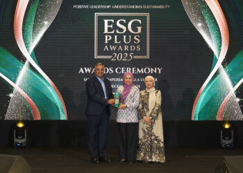 FWD Insurance Berhad takes home ESG Plus Awards for empowering Malaysian communities