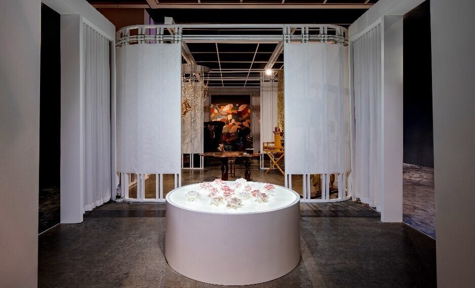 Hong Kong acclaimed artist Leo Wong debuts at Maison&Objet Intérieurs Hong Kong, showcase elegance and beauty of Hong Kong and Asian craftsmanship to the world