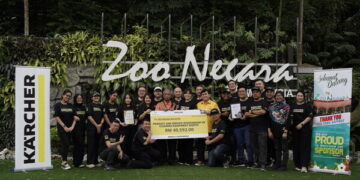 Kärcher Malaysia Powers Zoo Negara with Advanced Cleaning Technology Worth RM40,592