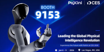 PaXini to Debut at CES 2026, Advancing Embodied AI Infrastructure Through Tactile Sensing